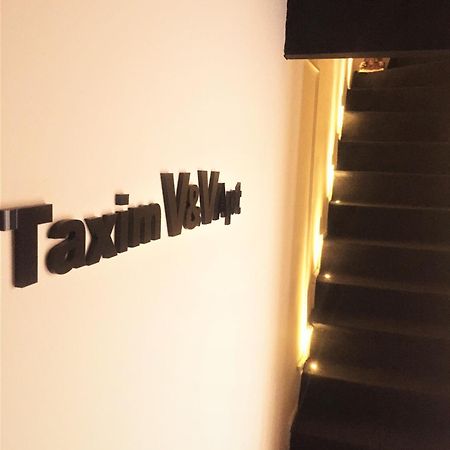 Taxim V&V Apart Istanbul Exterior photo