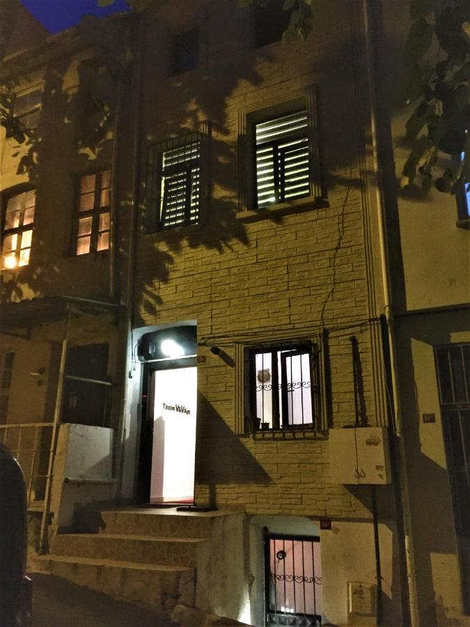 Taxim V&V Apart Istanbul Exterior photo