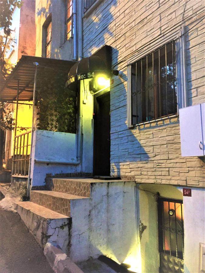 Taxim V&V Apart Istanbul Exterior photo