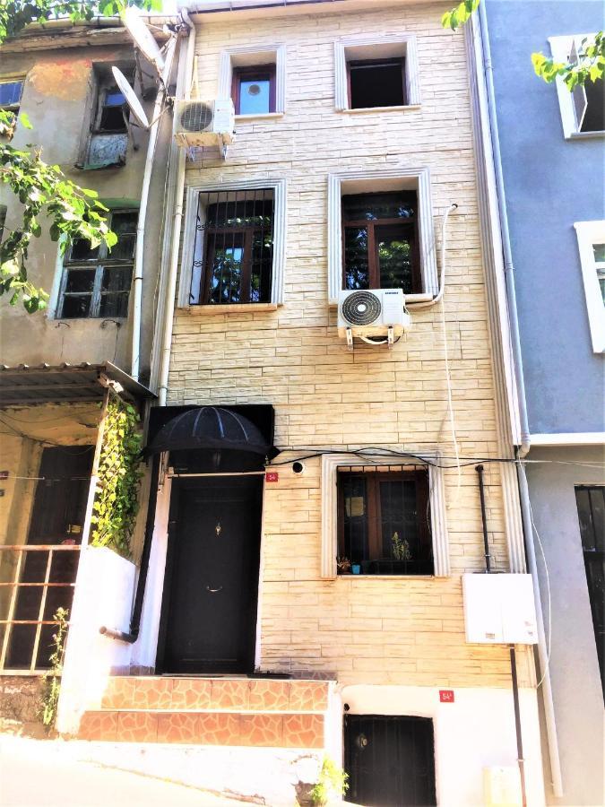 Taxim V&V Apart Istanbul Exterior photo