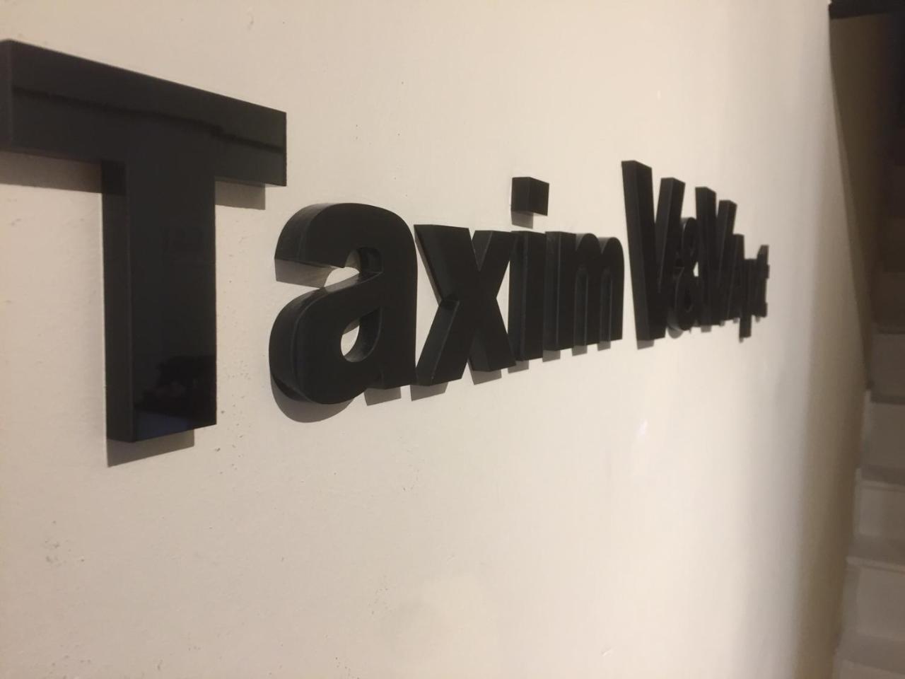 Taxim V&V Apart Istanbul Exterior photo